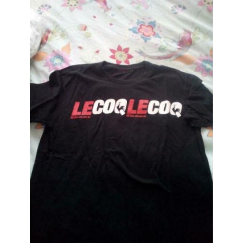 Le coq en veel meer shirts maat s v maar 1 50 PST