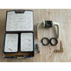 Nieuwe set Hoppe HCS loopdeurkrukken. All in one systeem