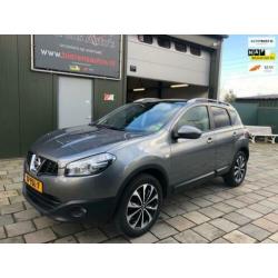 Nissan Qashqai 1.6 Connect Edition Pano Navi Cruise Facelift