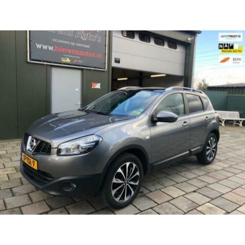 Nissan Qashqai 1.6 Connect Edition Pano Navi Cruise Facelift