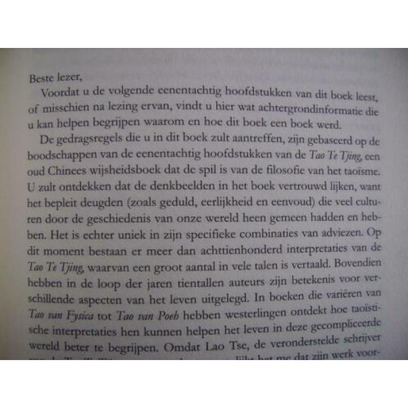 Het Tao van onderwijs - Greta Nagel