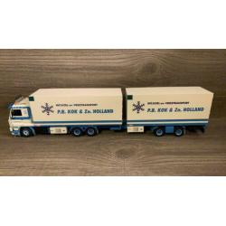 Tekno Scania 143 P.B Kok combi
