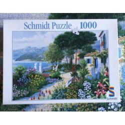 Schmidt "uitkijk" 1000 stukjes