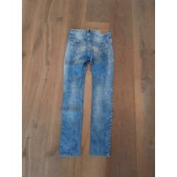 Object spijkerbroek blauw w28 L34