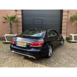 Mercedes-Benz E-klasse 300 BlueTEC HYBRID Lease Edition AMG