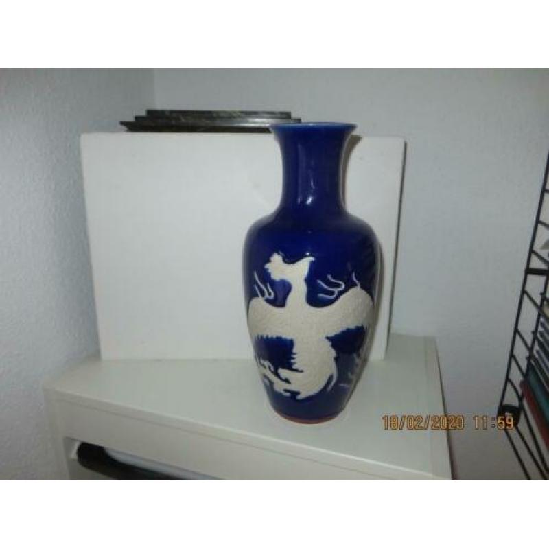 Chinese drakenvaas