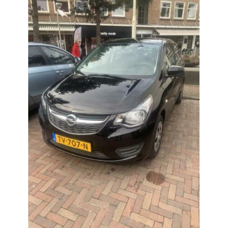 Opel Karl 1.0 edition 75 PK 2018 navischerm,opelcare,airco