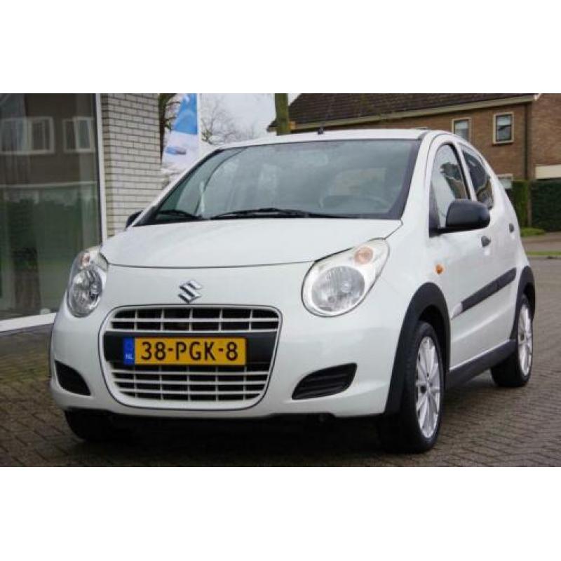Suzuki Alto 1.0 Comfort Plus GT-White Airco 5-deurs
