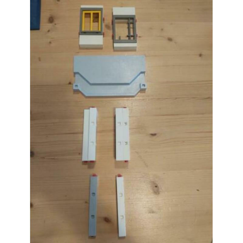 Playmobiel onderdelen