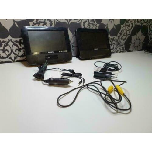 Philips auto dvd-speler