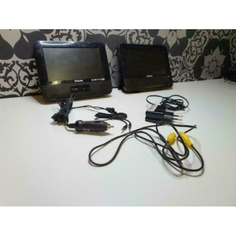 Philips auto dvd-speler