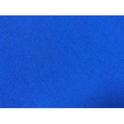 Bekledingstof kobaltblauw 6.00 x 1.45 m.