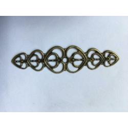 S19a Hart embelishment € 0,15