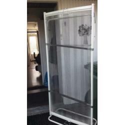 190 x 80 cm.. inclusief matras..