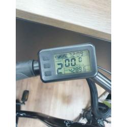 Dutch e bike met lage instap