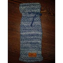 Baby s only river jeans deken kruikzak omslagdoek
