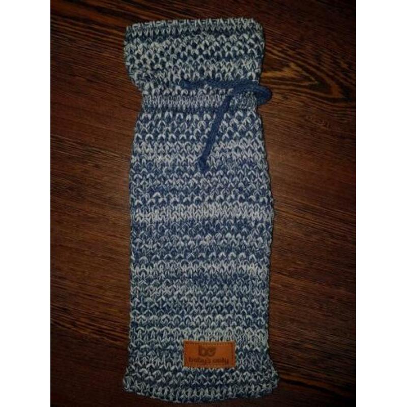 Baby s only river jeans deken kruikzak omslagdoek