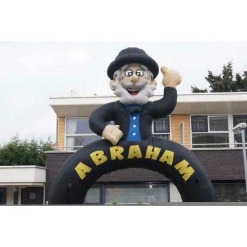 Abraham huren Feestboog - Ook landelijke bezorging