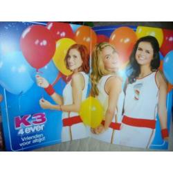 7 stuks zeer mooie--- k 3 bladen
