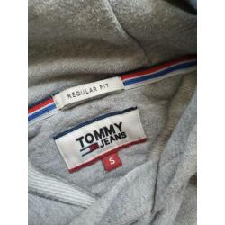 Heren Tommy jeans trui maat S