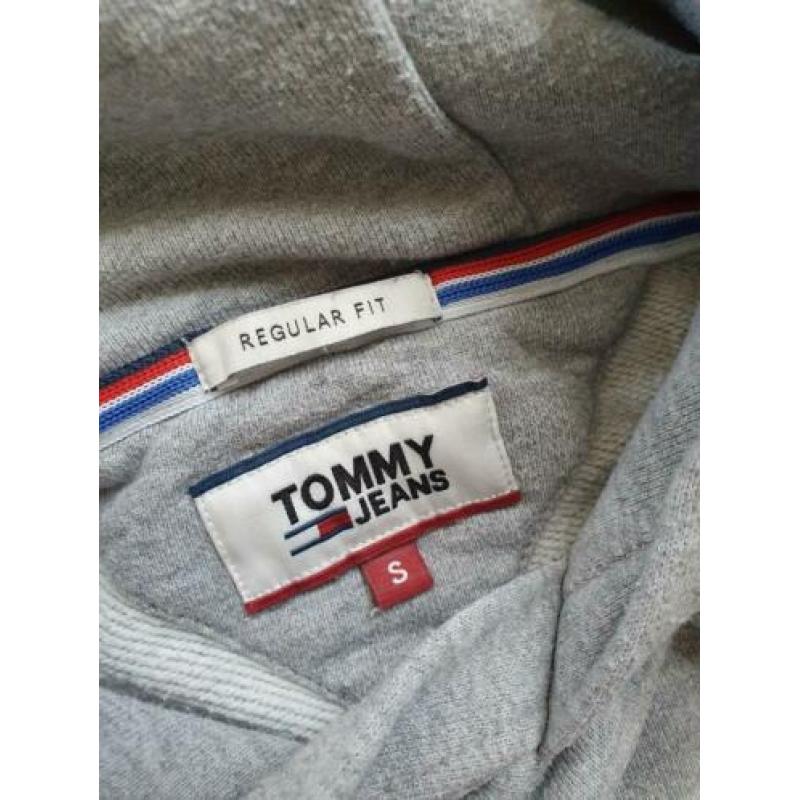 Heren Tommy jeans trui maat S