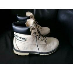 Timberland maat 37.5.