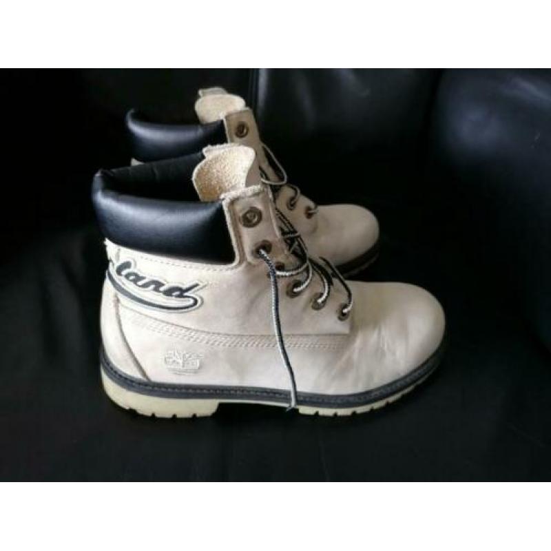Timberland maat 37.5.