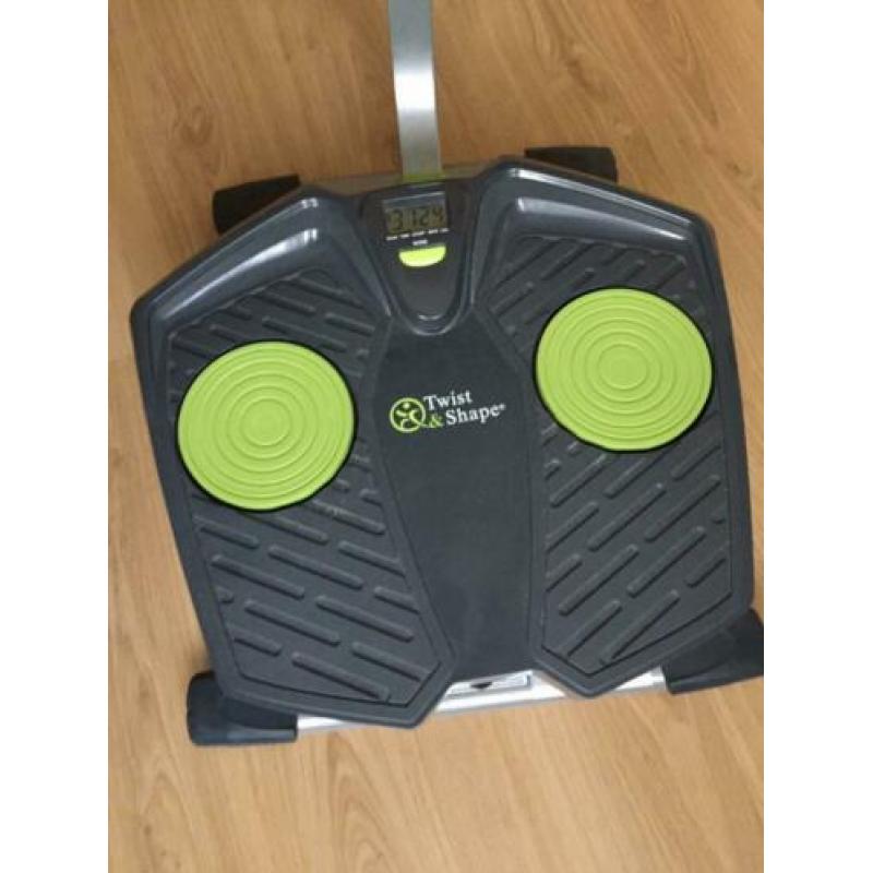 Twist and Shape Lichaamstrainer