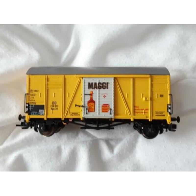 Exact-Train DB Oppeln 'Maggi