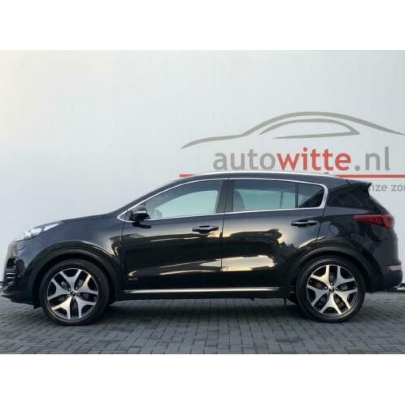 Kia Sportage 1.6 T-GDI 4WD GT-Line PlusLine Vol opties - Pan