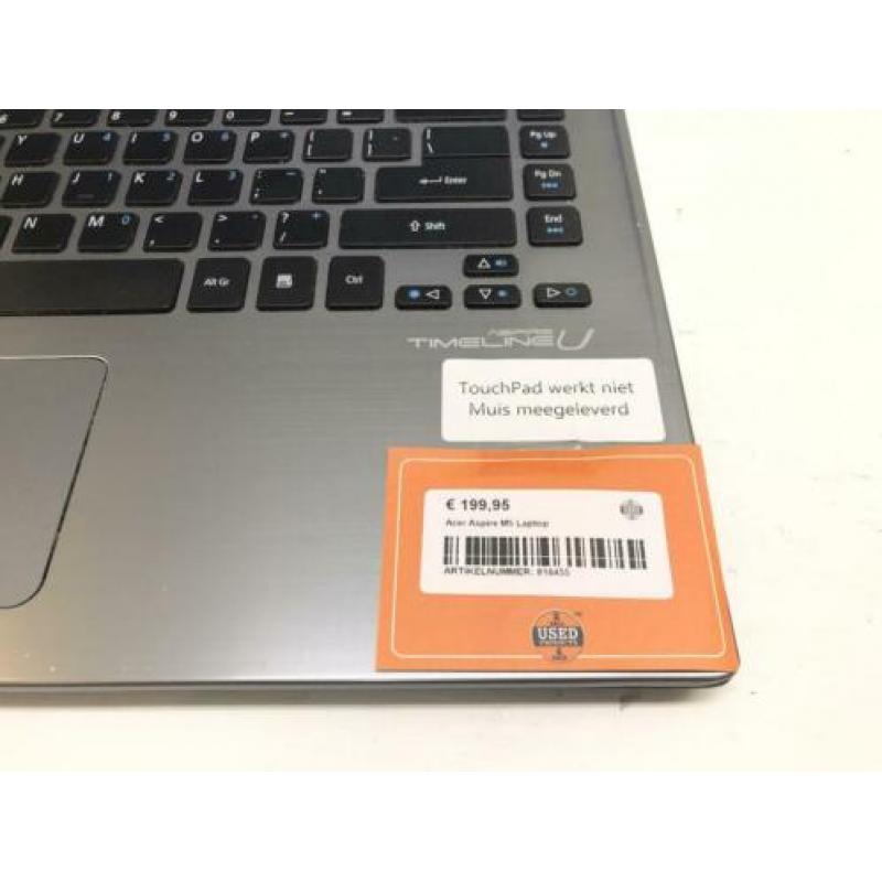 Acer Aspire M5 Laptop