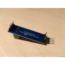 Max485 RS-485 module