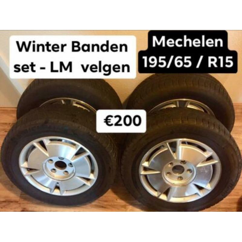 Kenwoon Radio -Cd speler // Banden