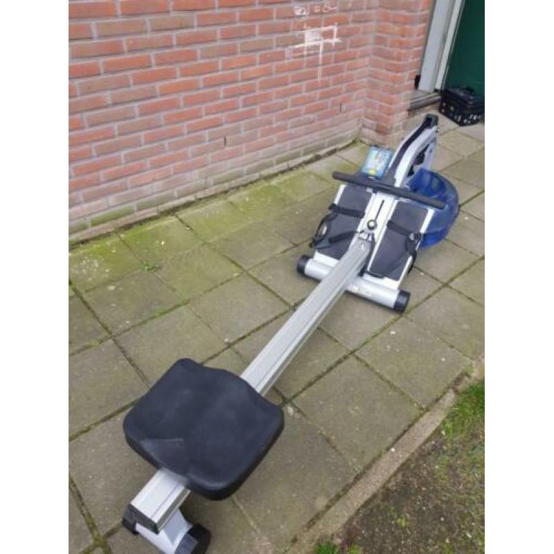 Roeitrainer water rower PACIFIC IN NIEUWE STAAT
