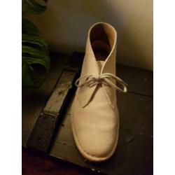 Clarks desert boots 38