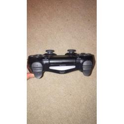 Sony ps4 dualshock controller zwart