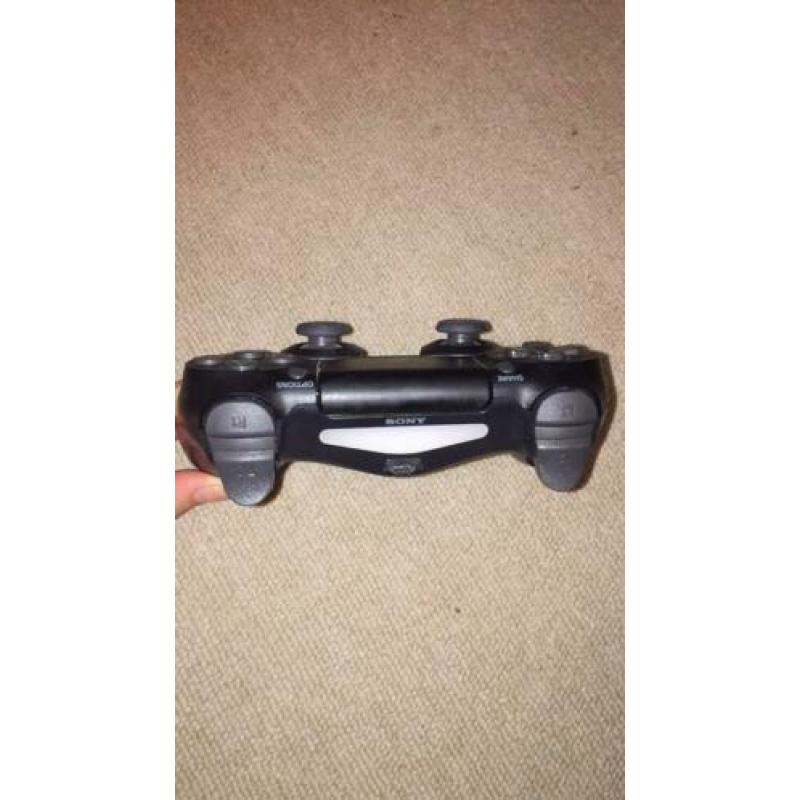 Sony ps4 dualshock controller zwart