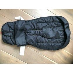 Bugaboo seatliner inleg lamsvacht zacht
