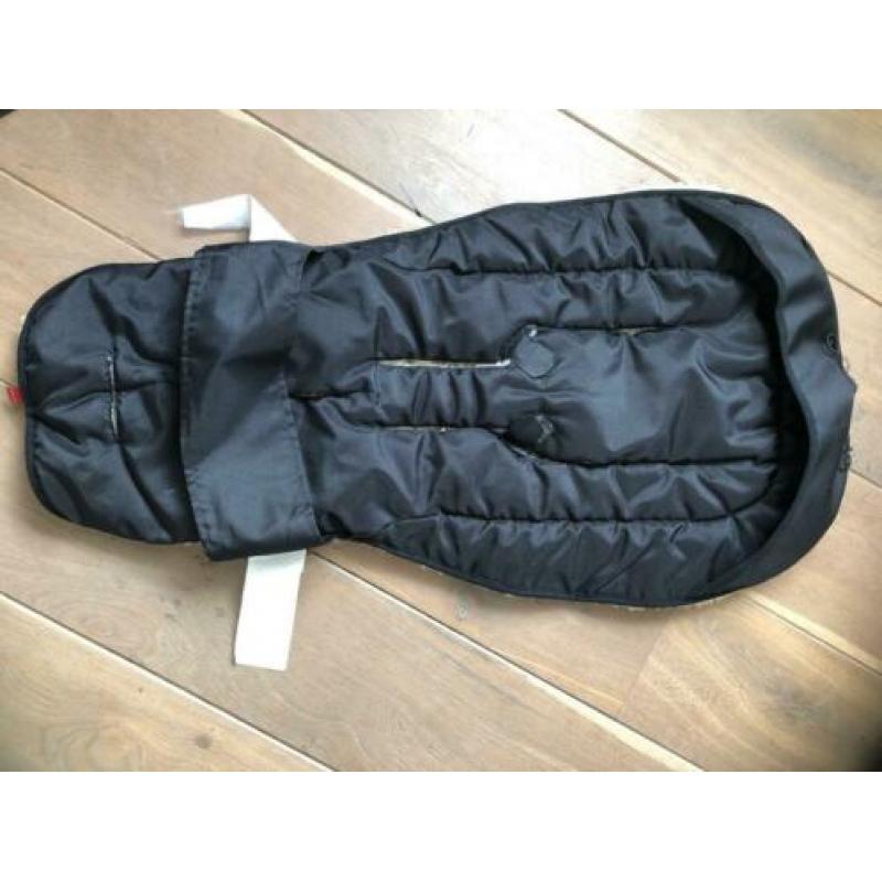 Bugaboo seatliner inleg lamsvacht zacht