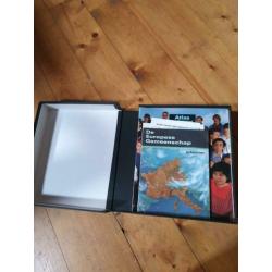 Atlas van Nederland,staatsuitgeverij
