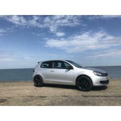 Volkswagen Golf 1.4 16V 59KW 2009 Grijs
