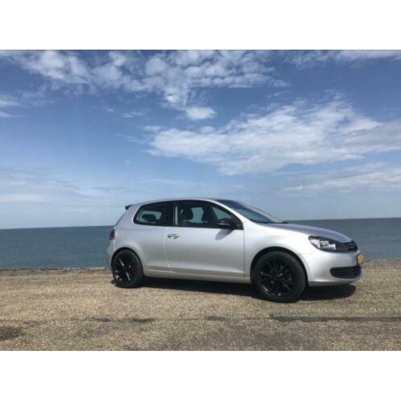 Volkswagen Golf 1.4 16V 59KW 2009 Grijs