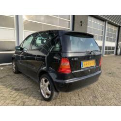 Mercedes-Benz A-klasse 190 Elegance NWE APK & NAP