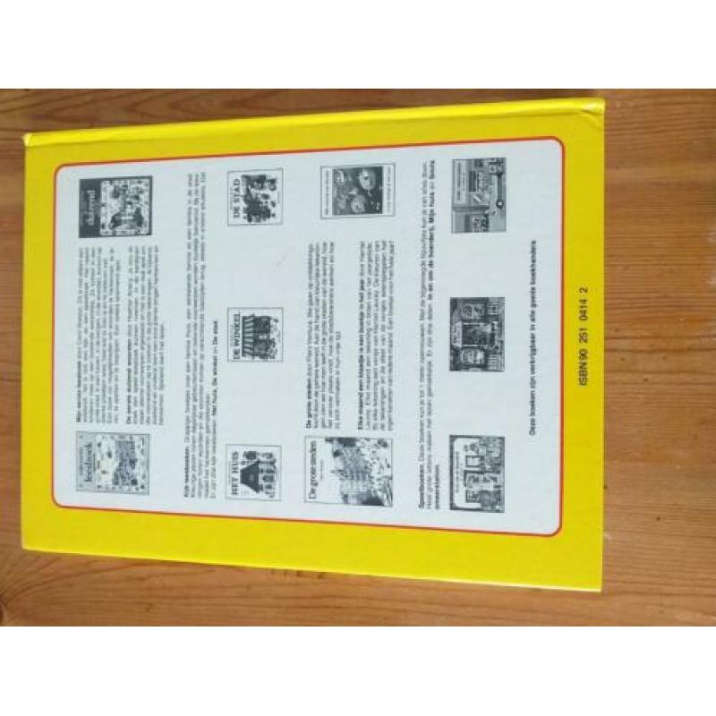 Mijn eerste leesboek van Carol Watson