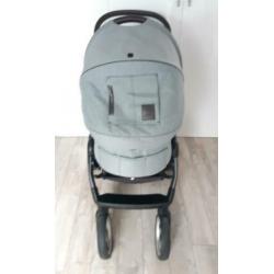 Mutsy evo farmer combi kinderwagen