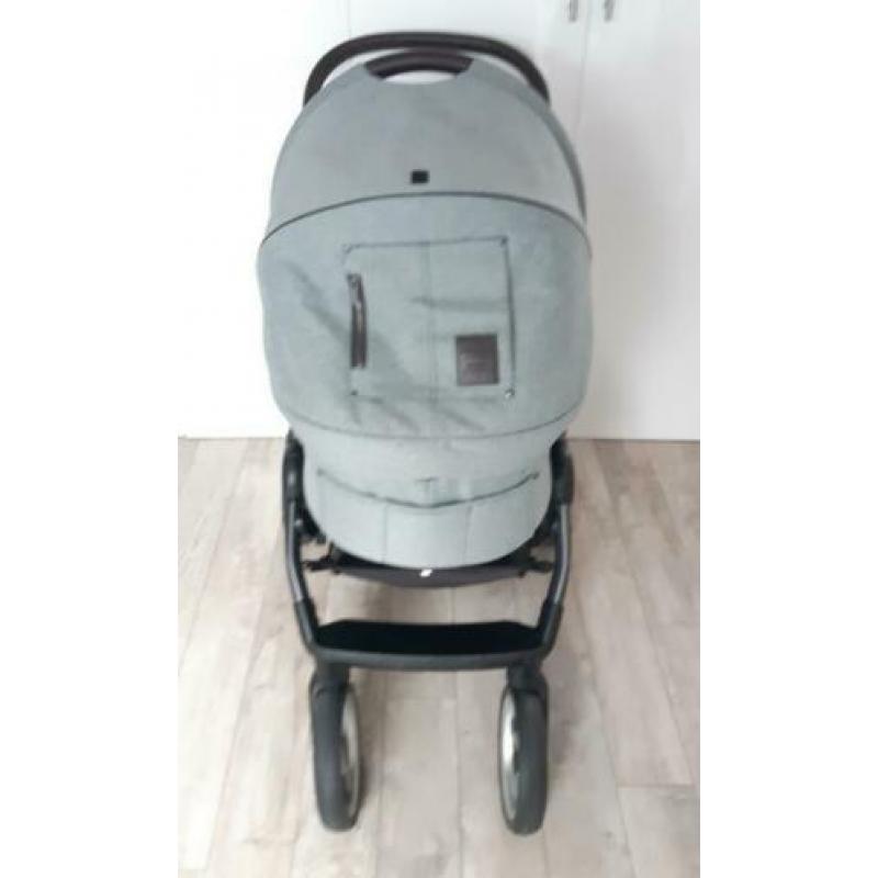Mutsy evo farmer combi kinderwagen