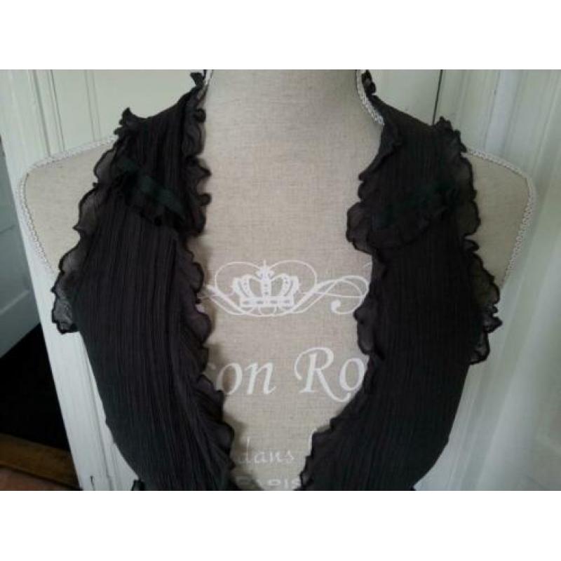 Mooi hesje van MARC AUREL maat 38 (grijs/bruin)