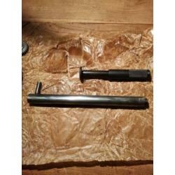Draaibank Tools en folders o.a. Myford