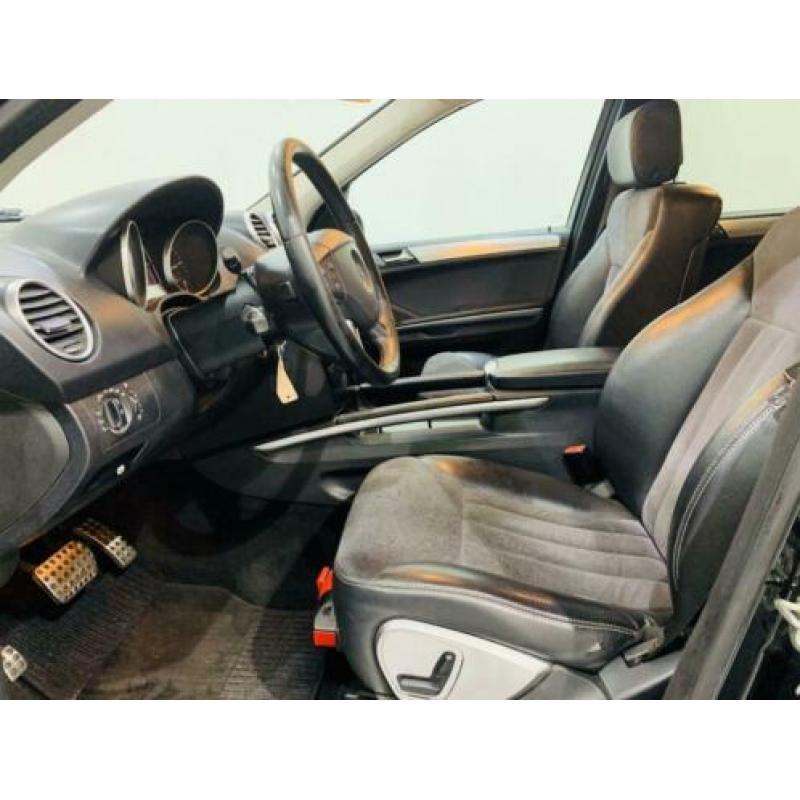 Mercedes-Benz M-Klasse ML 280 CDI van Aut7 Navi/Leer