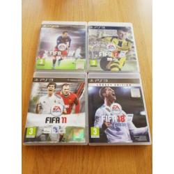 PlayStation 3 spellen